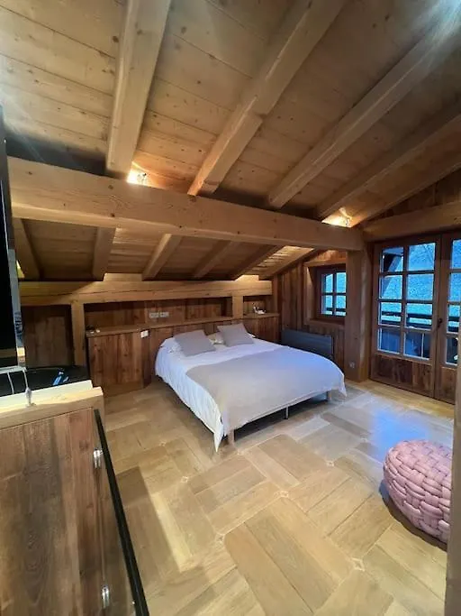 Chalet Bellevue 5*, Megève