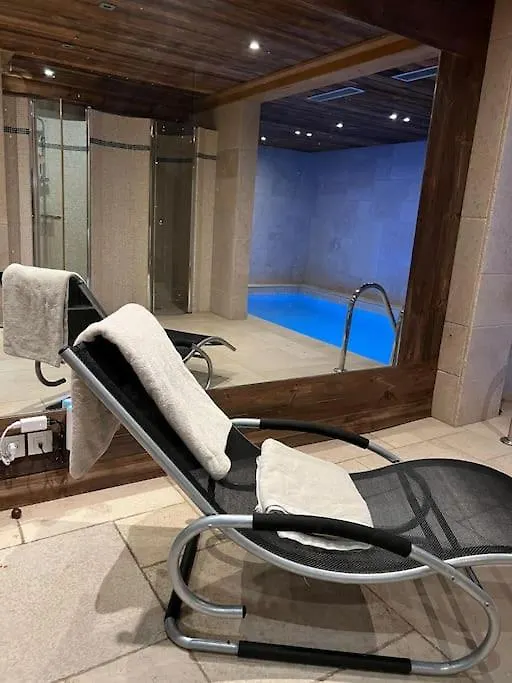 Chalet Bellevue 5*, Megève
