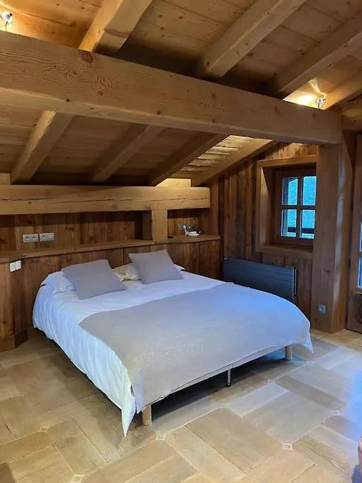 Chalet Bellevue 5*, Megève