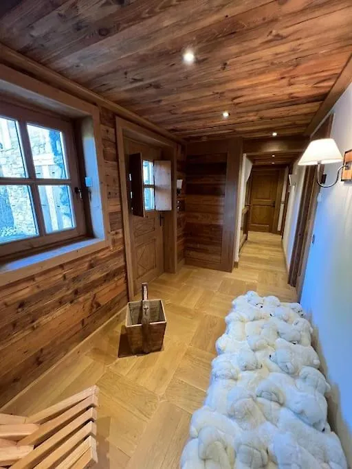 Chalet Bellevue 5*, Megève Γαλλία