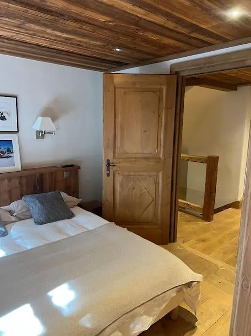 Chalet Bellevue 5*, Megève 0*,  Γαλλία