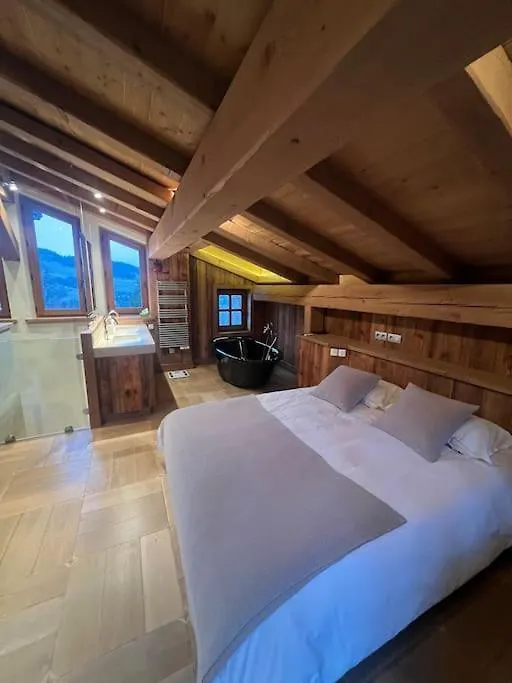 Chalet Bellevue 5*, Megève 0*,